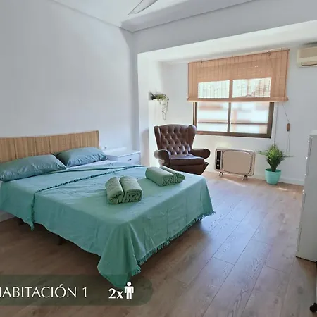 Apartment Piso Amplio En Playa