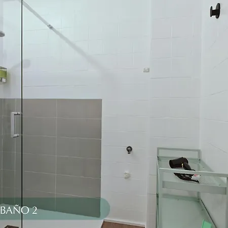 Apartment Piso Amplio En Playa