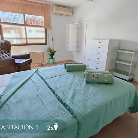 Lägenhet Piso Amplio En Playa