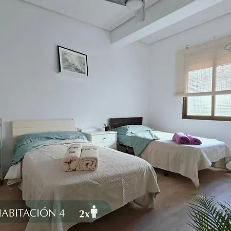 Lägenhet Piso Amplio En Playa *